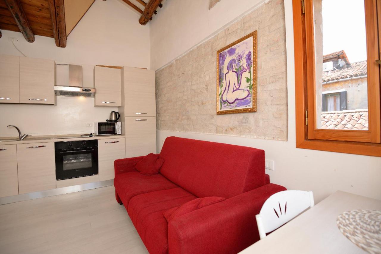 Casa Dea Corte Apartment Venedig Exterior foto