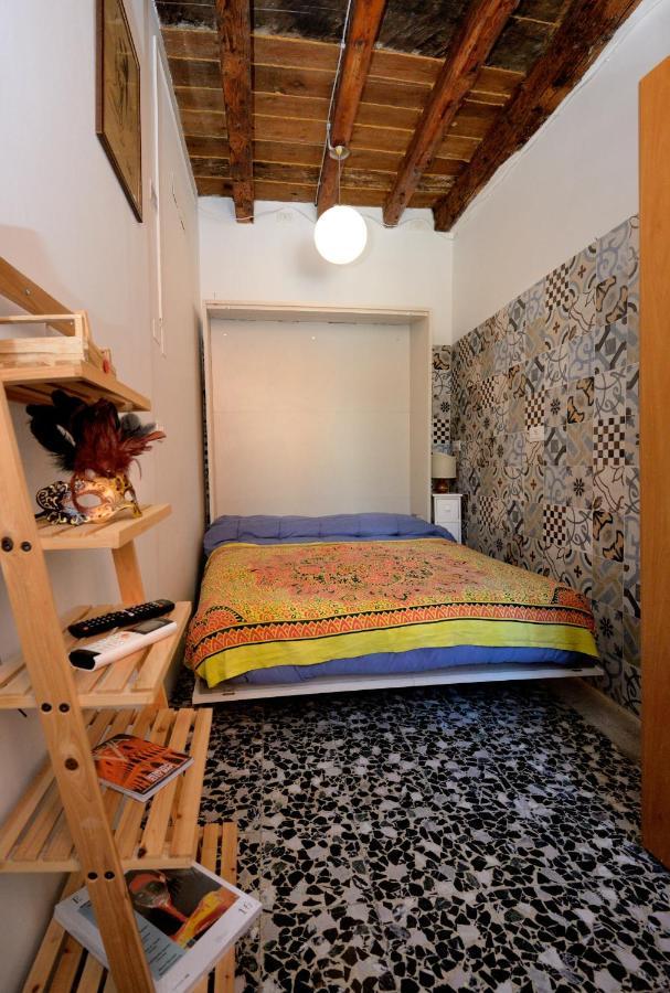 Casa Dea Corte Apartment Venedig Exterior foto